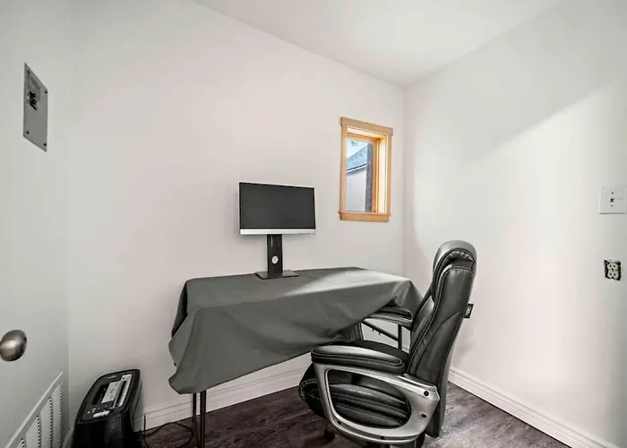 Casa vacanze Stylish Heart Of Downtown Unit With Hottub Flagstaff