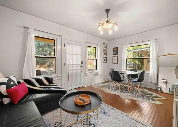 Casa vacanze Stylish Heart Of Downtown Unit With Hottub Flagstaff